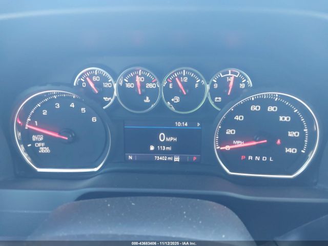 2022 CHEVROLET SILVERADO 1500 LTD 1GCUYDETXNZ185259 Photo 6