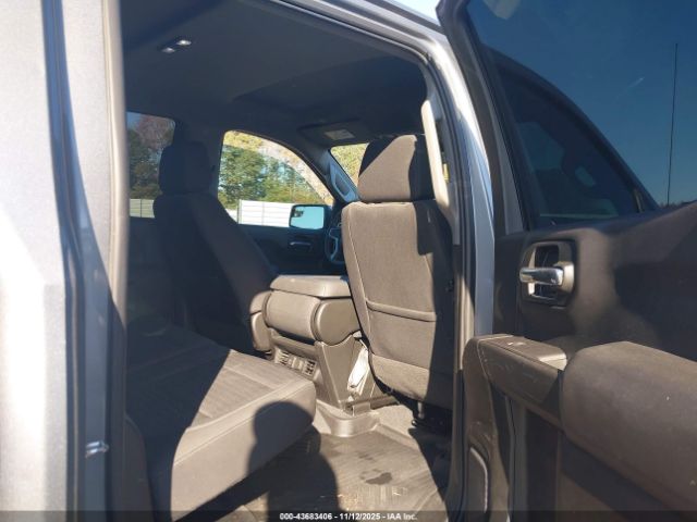 2022 CHEVROLET SILVERADO 1500 LTD 1GCUYDETXNZ185259 Photo 7