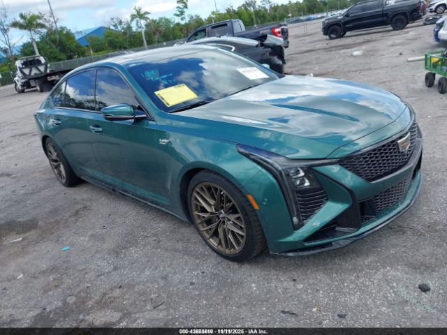 2025 CADILLAC CT5-V 1G6D35R60S0810411 Photo 0