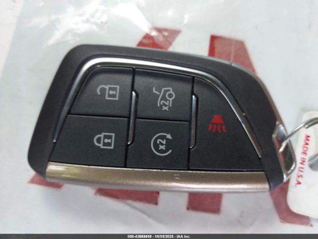 2025 CADILLAC CT5-V 1G6D35R60S0810411 Photo 10