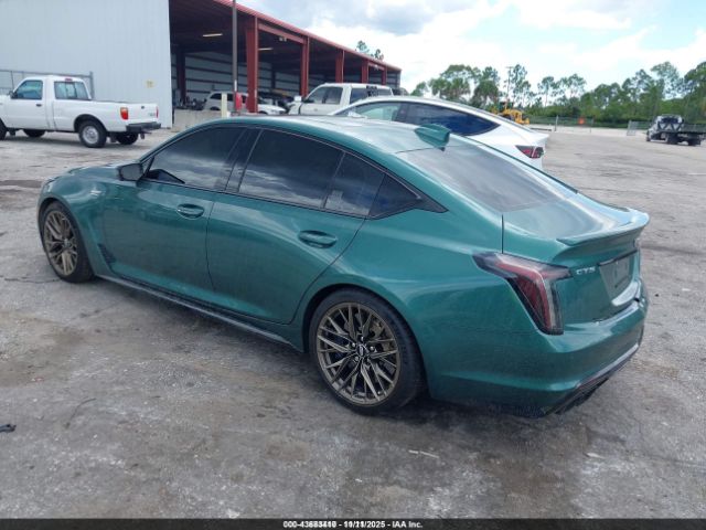 2025 CADILLAC CT5-V 1G6D35R60S0810411 Photo 2