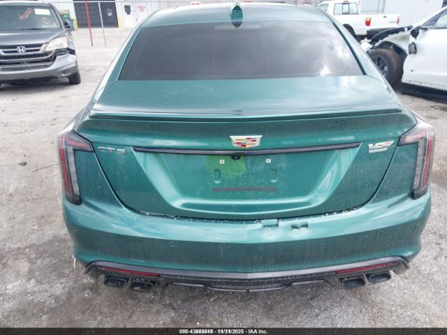 2025 CADILLAC CT5-V 1G6D35R60S0810411 Photo 5