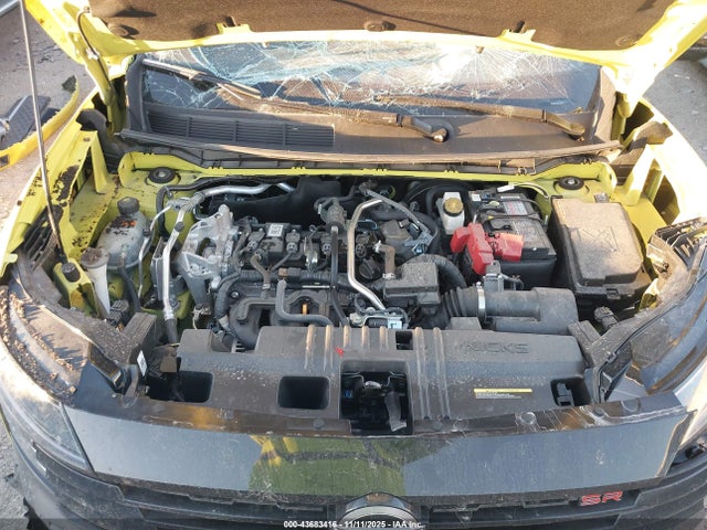 3N8AP6DCXSL394639 Nissan Kicks Sr Fwd