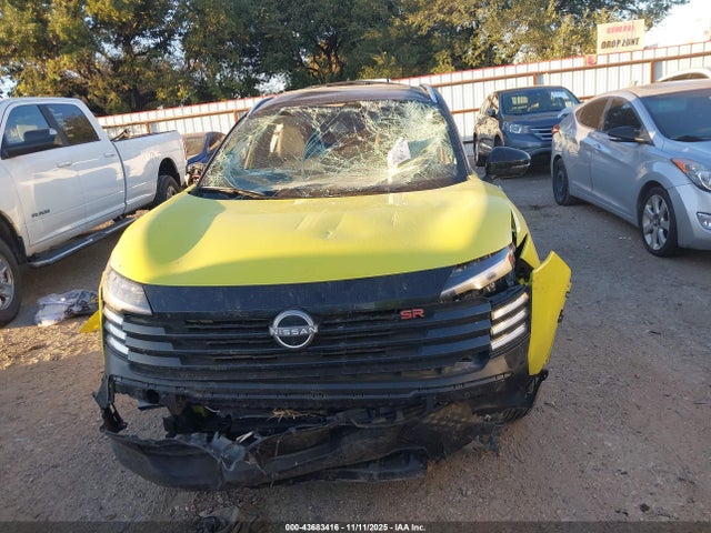 3N8AP6DCXSL394639 Nissan Kicks Sr Fwd
