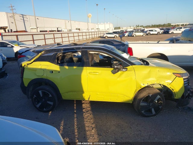 3N8AP6DCXSL394639 Nissan Kicks Sr Fwd