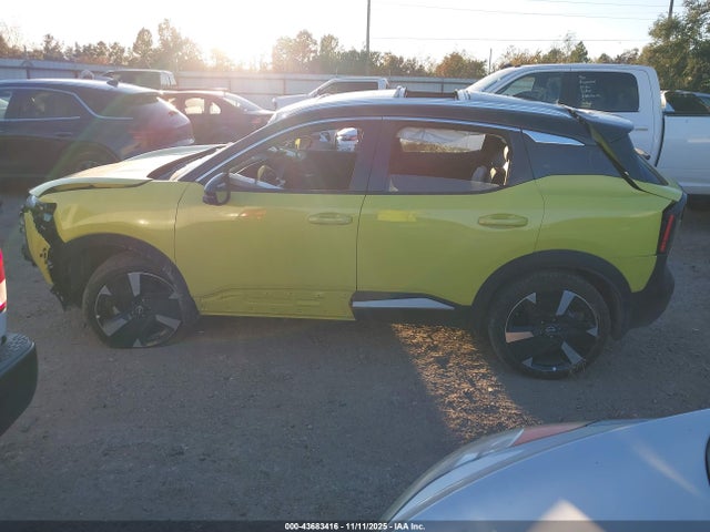 3N8AP6DCXSL394639 Nissan Kicks Sr Fwd