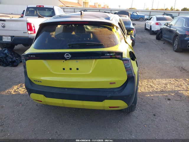 3N8AP6DCXSL394639 Nissan Kicks Sr Fwd