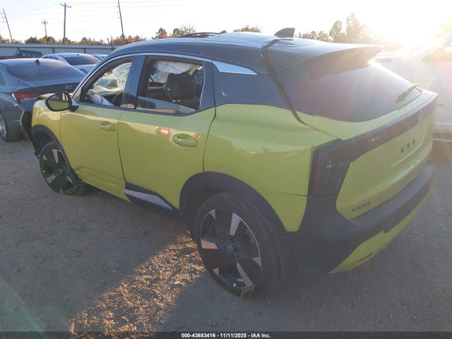 3N8AP6DCXSL394639 Nissan Kicks Sr Fwd