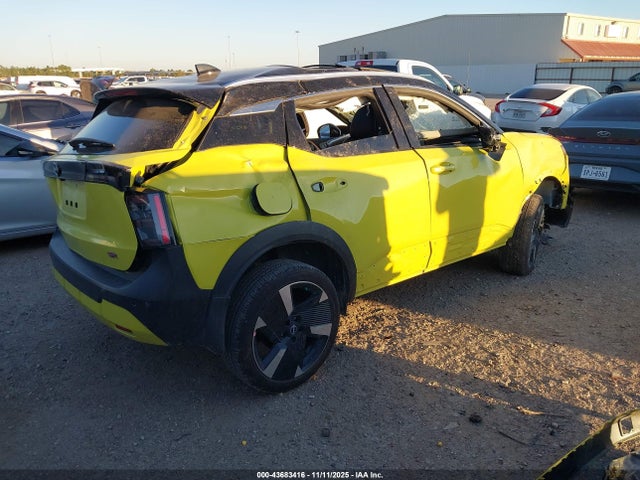 3N8AP6DCXSL394639 Nissan Kicks Sr Fwd