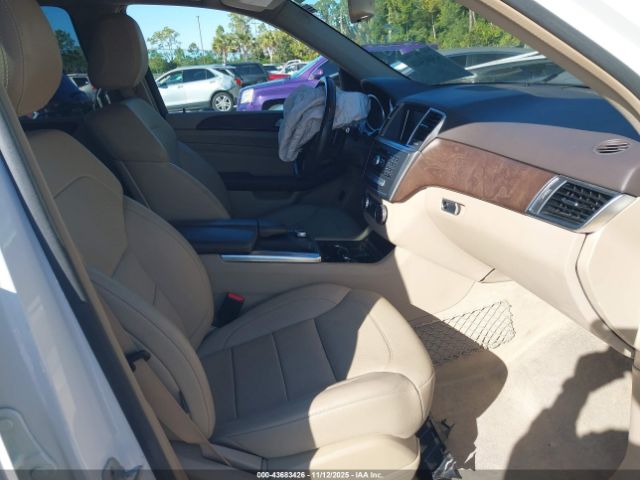 2015 MERCEDES-BENZ ML 350 4JGDA5JB0FA570333 Photo 4