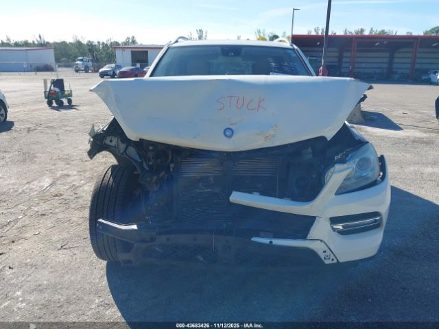 2015 MERCEDES-BENZ ML 350 4JGDA5JB0FA570333 Photo 5