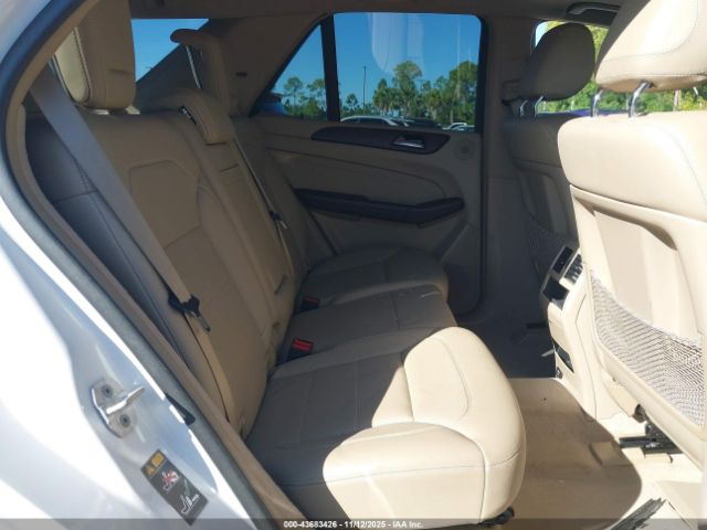 2015 MERCEDES-BENZ ML 350 4JGDA5JB0FA570333 Photo 7