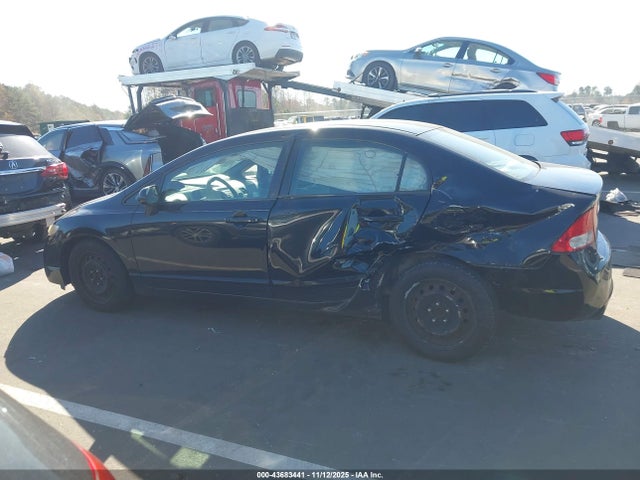 Aukcja sprzedaży 2010 Honda Civic Lx, vin: 2HGFA1F52AH324291, numer aukcji: 43683441