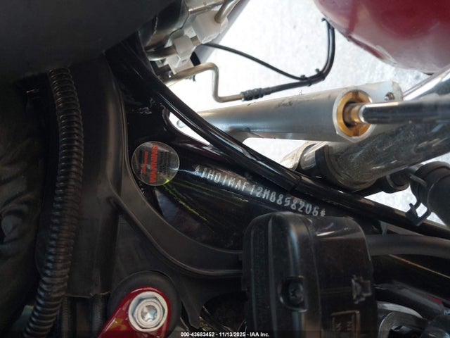 2021 HARLEY-DAVIDSON FLHTCUTG 1HD1MAF12MB858206 Photo 9
