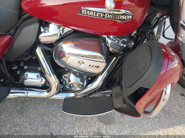 2021 HARLEY-DAVIDSON FLHTCUTG 1HD1MAF12MB858206 Photo 7