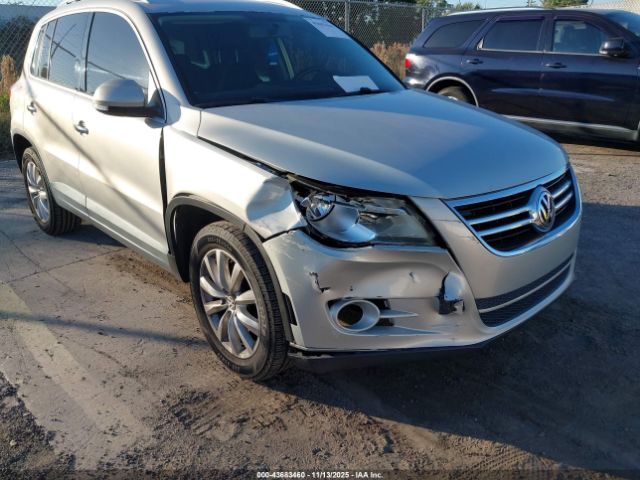 2011 VOLKSWAGEN TIGUAN WVGAV7AX8BW526317 Photo 5