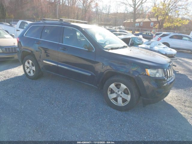 2011 JEEP GRAND CHEROKEE 1J4RR4GT2BC510480 Photo 0