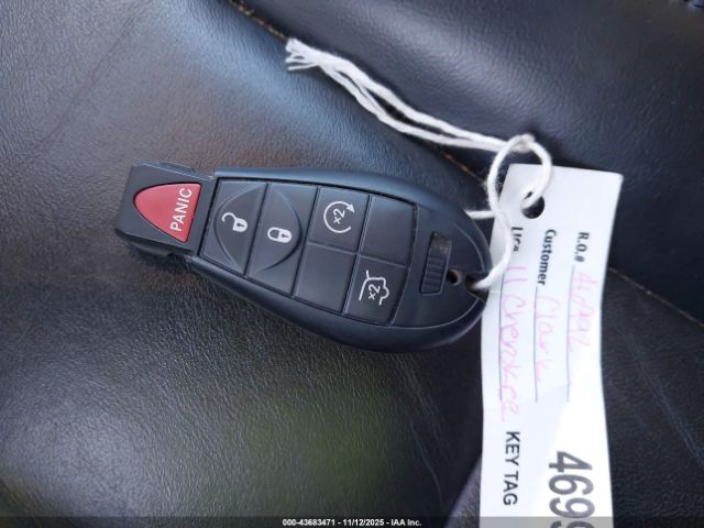 2011 JEEP GRAND CHEROKEE 1J4RR4GT2BC510480 Photo 10