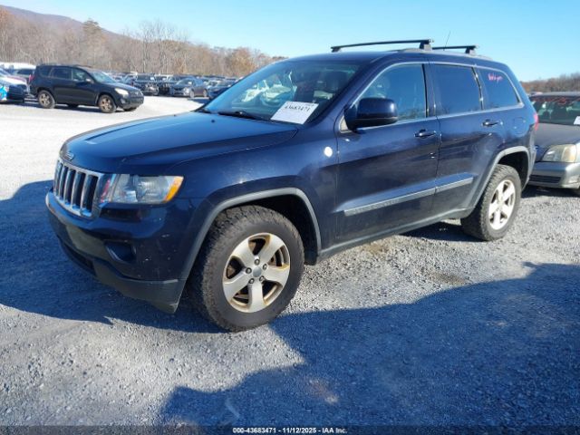 2011 JEEP GRAND CHEROKEE 1J4RR4GT2BC510480 Photo 1