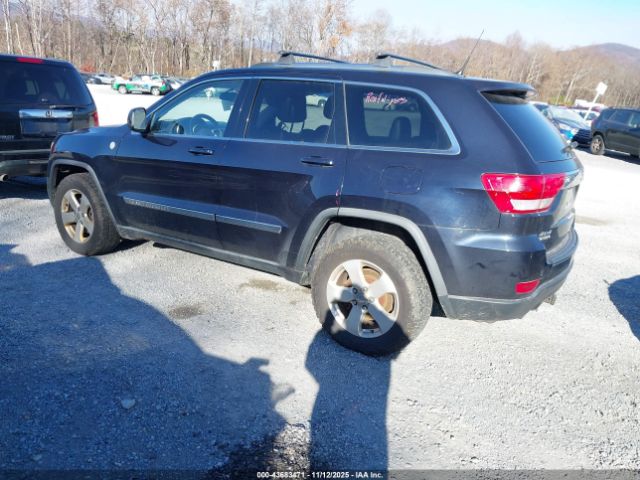 2011 JEEP GRAND CHEROKEE 1J4RR4GT2BC510480 Photo 2
