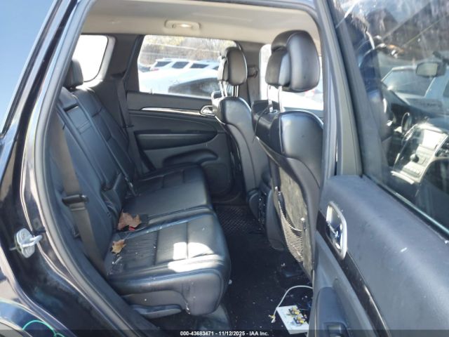 2011 JEEP GRAND CHEROKEE 1J4RR4GT2BC510480 Photo 7