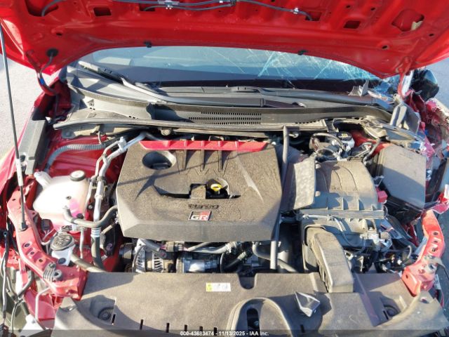 2024 TOYOTA GR COROLLA JTNABAAE1RA010022 Photo 9