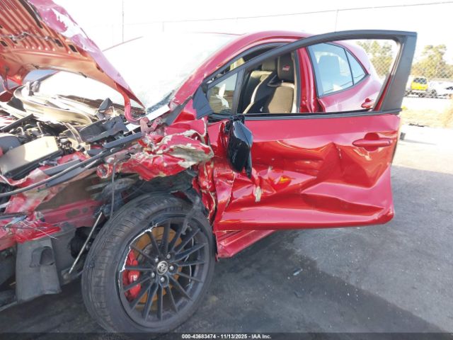 2024 TOYOTA GR COROLLA JTNABAAE1RA010022 Photo 5