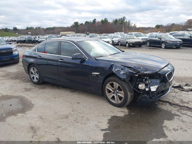 2012 BMW 528I WBAXH5C5XCDW07996