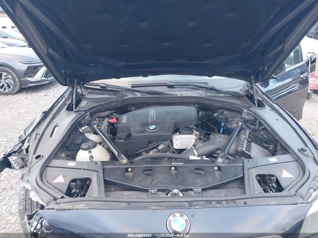 2012 BMW 528I WBAXH5C5XCDW07996 Photo 9