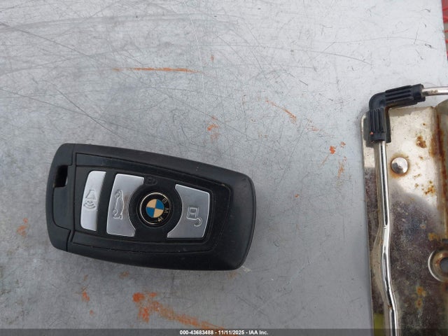 2012 BMW 528I WBAXH5C5XCDW07996 Photo 10