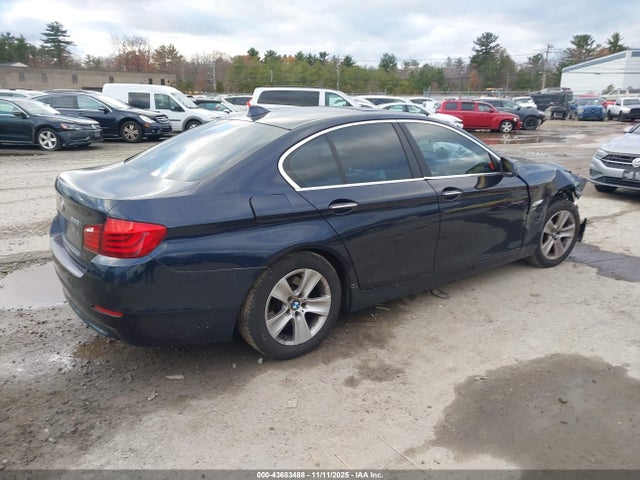 2012 BMW 528I WBAXH5C5XCDW07996 Photo 3