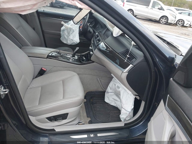 2012 BMW 528I WBAXH5C5XCDW07996 Photo 4