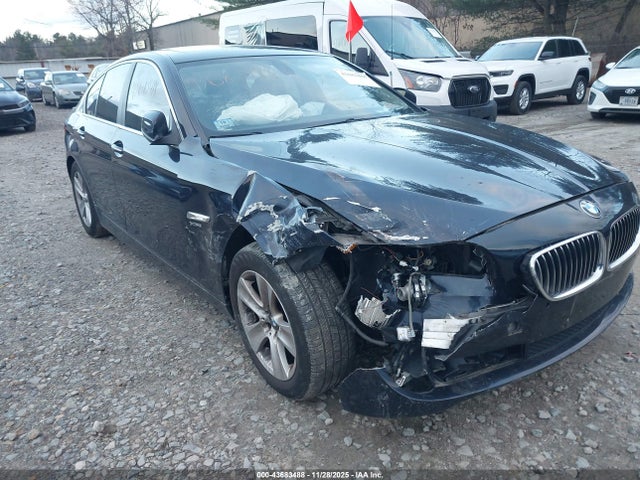 2012 BMW 528I WBAXH5C5XCDW07996 Photo 5