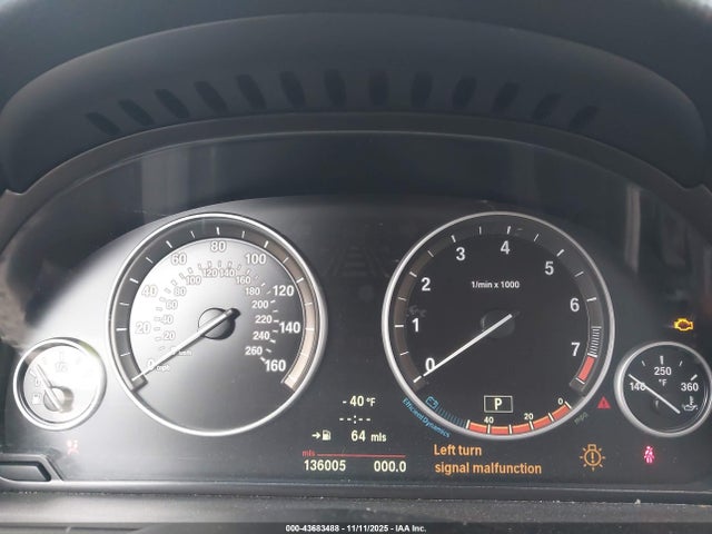 2012 BMW 528I WBAXH5C5XCDW07996 Photo 6