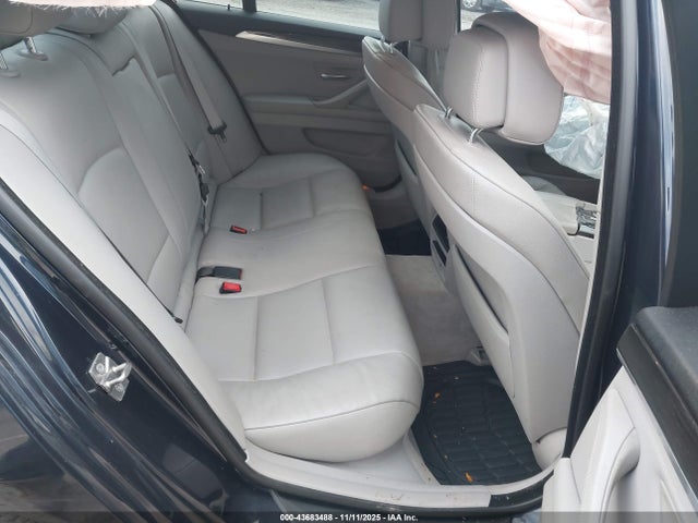 2012 BMW 528I WBAXH5C5XCDW07996 Photo 7