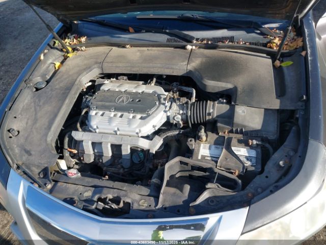 2010 ACURA TL 19UUA8F57AA025782 Photo 9