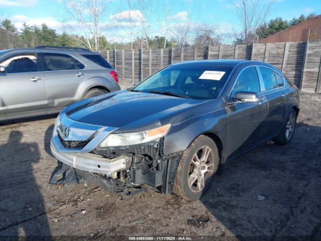 2010 ACURA TL 19UUA8F57AA025782 Photo 1