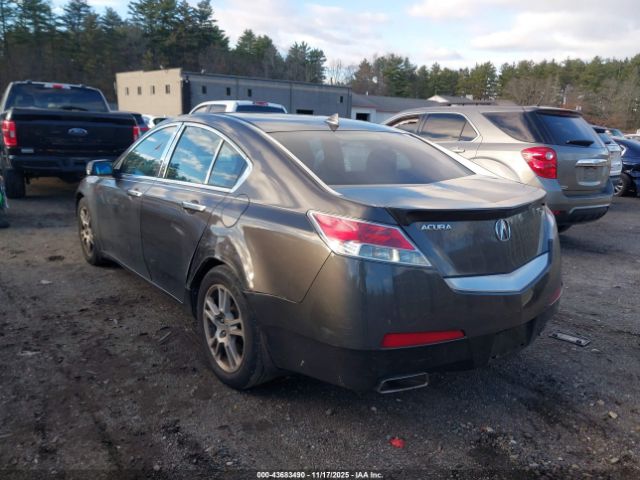 2010 ACURA TL 19UUA8F57AA025782 Photo 2
