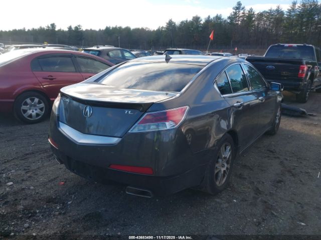 2010 ACURA TL 19UUA8F57AA025782 Photo 3
