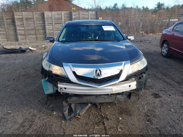 2010 ACURA TL 19UUA8F57AA025782 Photo 5