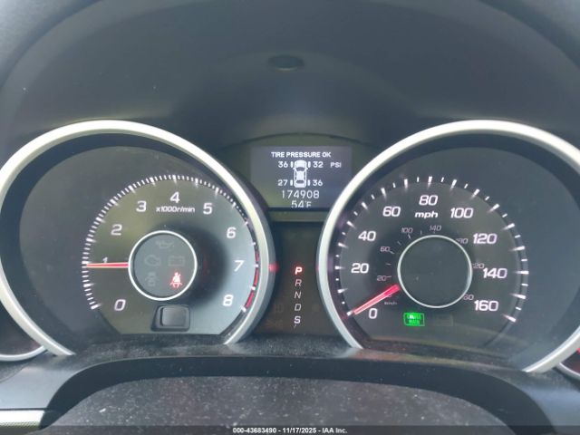 2010 ACURA TL 19UUA8F57AA025782 Photo 6