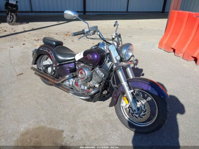 2001 YAMAHA XVS65 JYAVM01E41A032803