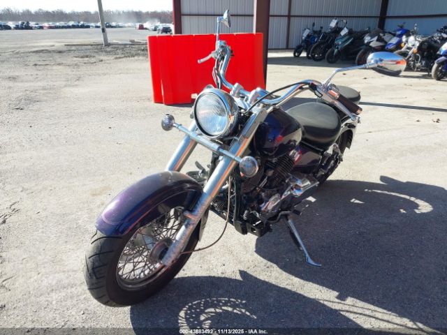 2001 YAMAHA XVS65 JYAVM01E41A032803 Photo 1