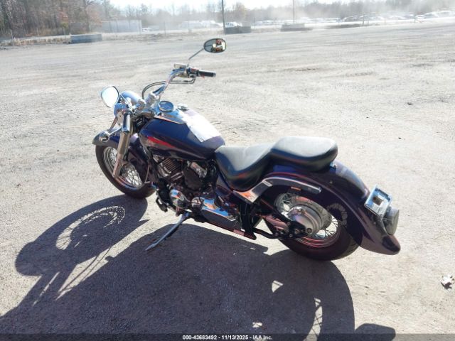 2001 YAMAHA XVS65 JYAVM01E41A032803 Photo 2