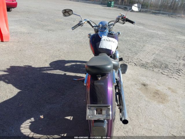 2001 YAMAHA XVS65 JYAVM01E41A032803 Photo 5