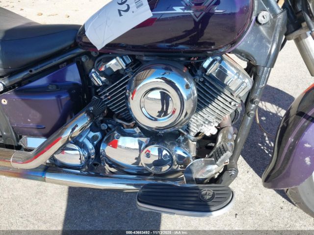 2001 YAMAHA XVS65 JYAVM01E41A032803 Photo 7