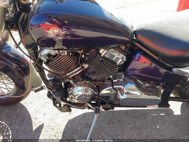 2001 YAMAHA XVS65 JYAVM01E41A032803 Photo 8