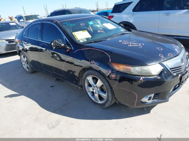 2011 ACURA TSX JH4CU2F61BC004356 Photo 0