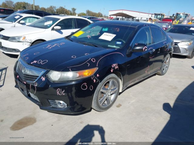 2011 ACURA TSX JH4CU2F61BC004356 Photo 1