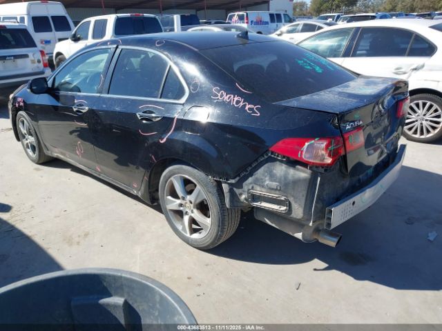 2011 ACURA TSX JH4CU2F61BC004356 Photo 2
